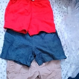 Baby Boy Shorts